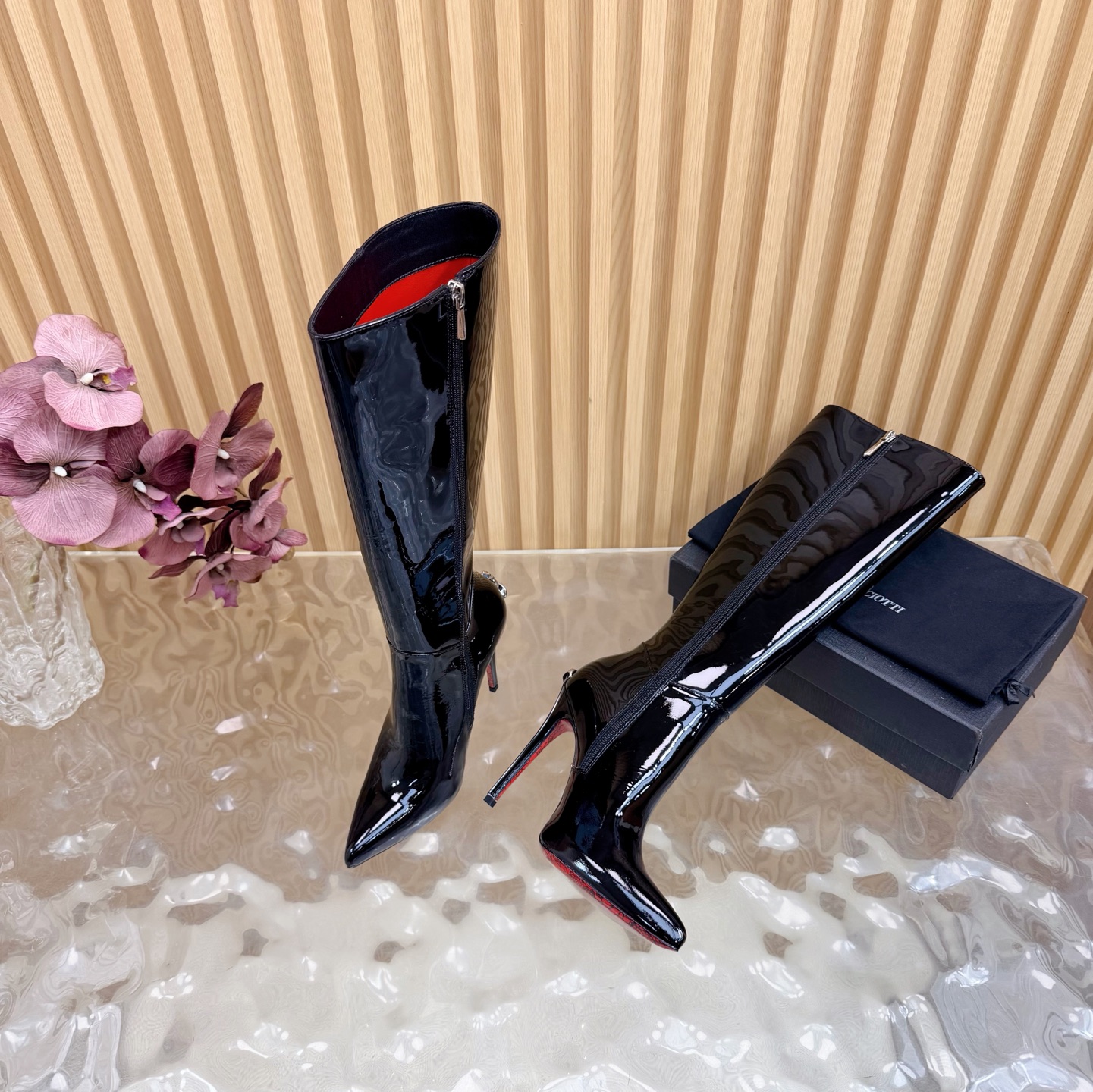Women's high heels